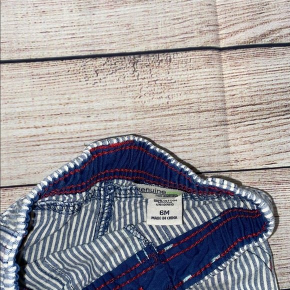 2 pairs of size 6 month pants - Picture 2 of 3